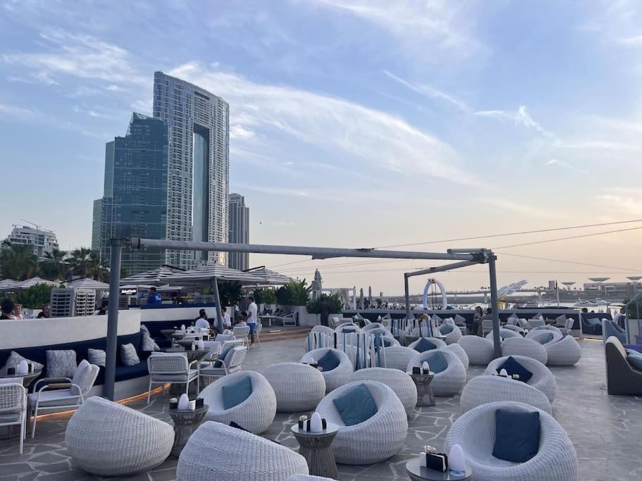 Jumeirah Beach Residents, Free Parking ดูไบ ภายนอก รูปภาพ