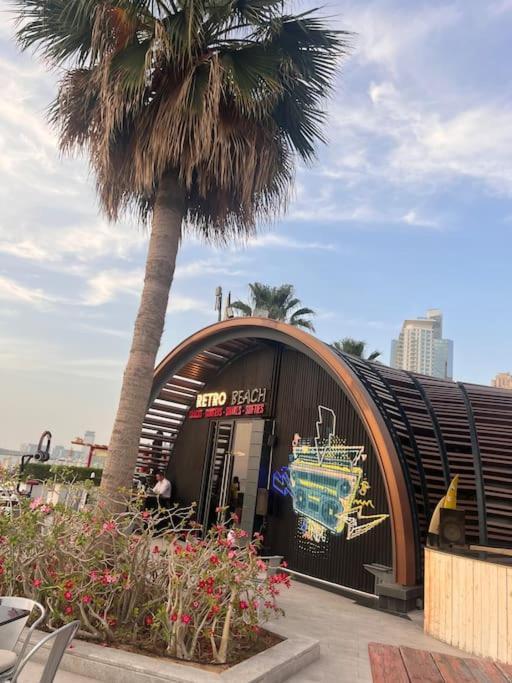 Jumeirah Beach Residents, Free Parking ดูไบ ภายนอก รูปภาพ