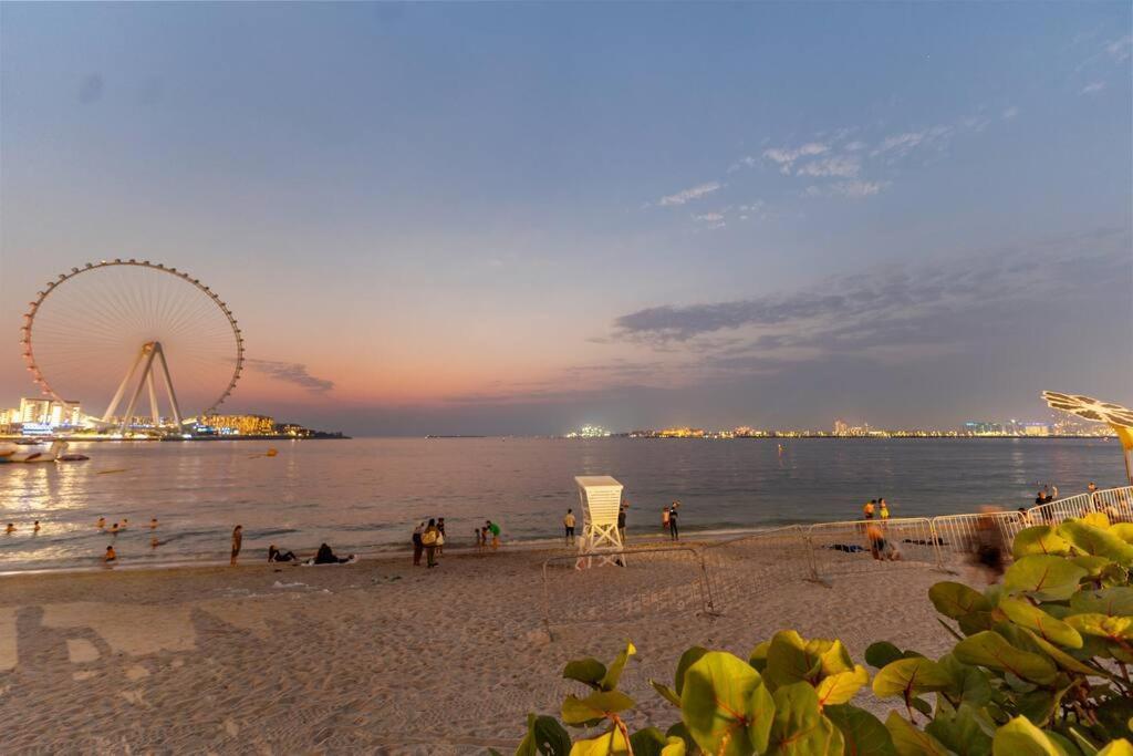 Jumeirah Beach Residents, Free Parking ดูไบ ภายนอก รูปภาพ