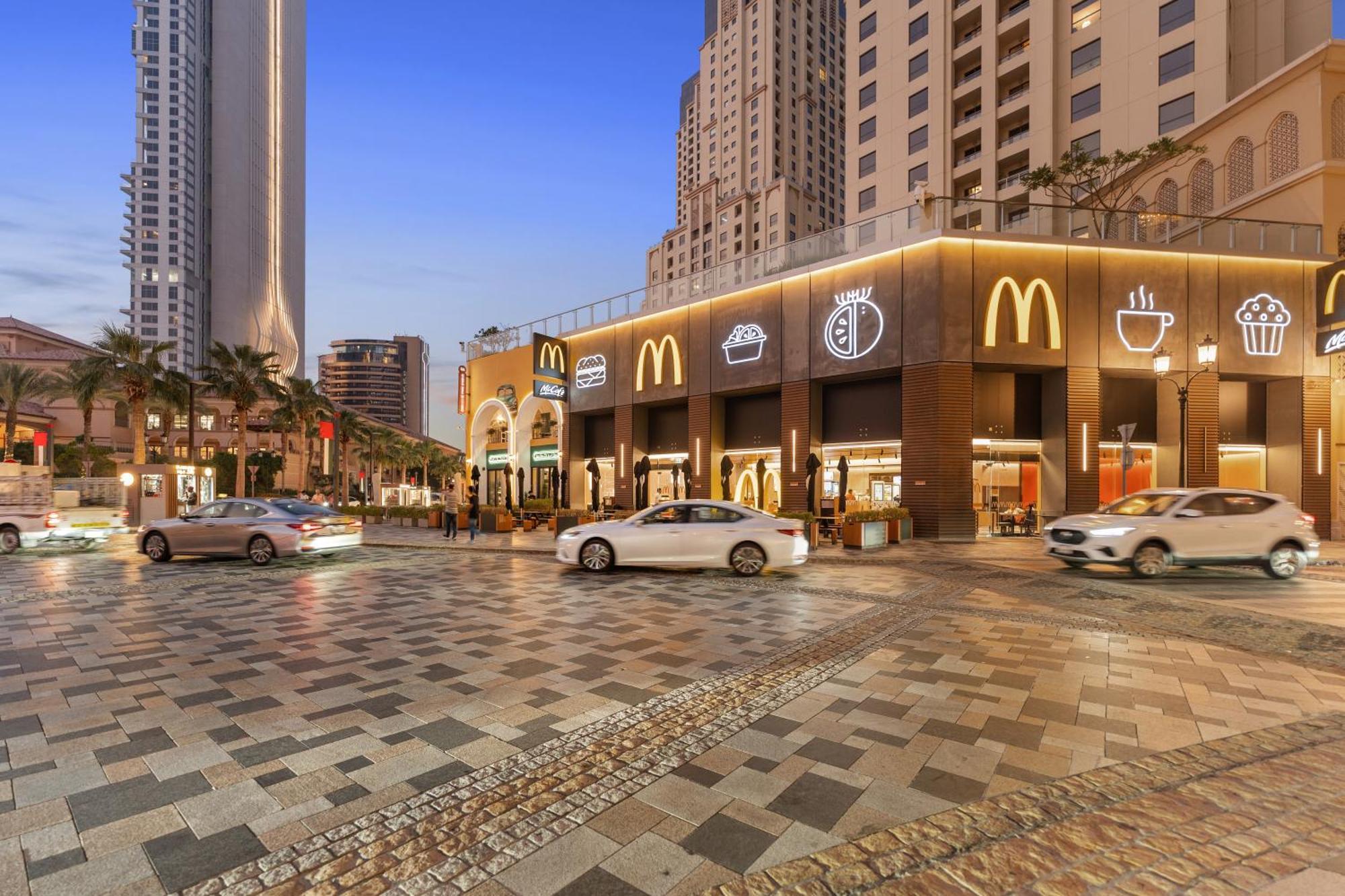 Jumeirah Beach Residents, Free Parking ดูไบ ภายนอก รูปภาพ